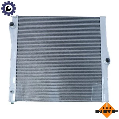RADIATOR ENGINE COOLING 50139 FOR N52B30A/B30BF/B30AF 3.0L 6cyl N62 B48 B 4.8L - Image 1 of 4