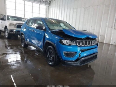 Used Alternator fits: 2021 Jeep Compass 2.4 Grade A Foto 1 de 4