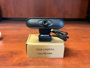 Webcam HD 1080P H603 NUOVA! - Foto 1 di 6