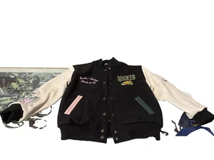 Roots X Wicked Kids Varsity Jacket - Picture 1 of 13