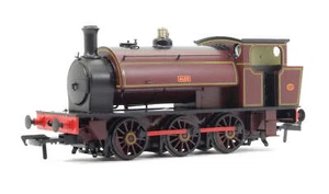 Rapido Trains 903501 OO Gauge 16" Hunslet "Alex" Oxfordshire Ironstone DCC Sound - Foto 1 di 2