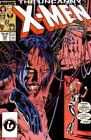 Uncanny X-Men (1963) # 220 (7.0-FVF) Forge Naze 1987