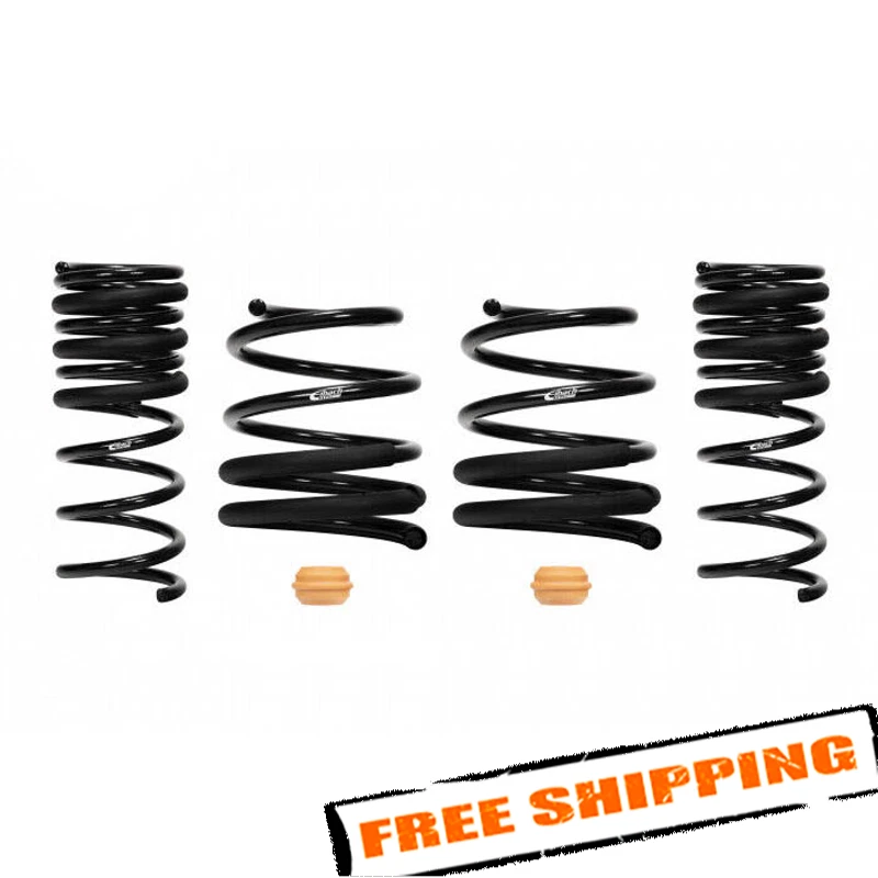 Muelles helicoidales reductores delanteros y traseros Eibach 0,8" Pro-Kit para Subaru WRX 15-18 Foto 1 de 2
