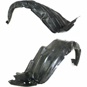 NEW SET OF 2 FITS SCION XB 2008-2010 FRONT LEFT & RIGHT SIDE INNER FENDER LINER - Picture 1 of 12