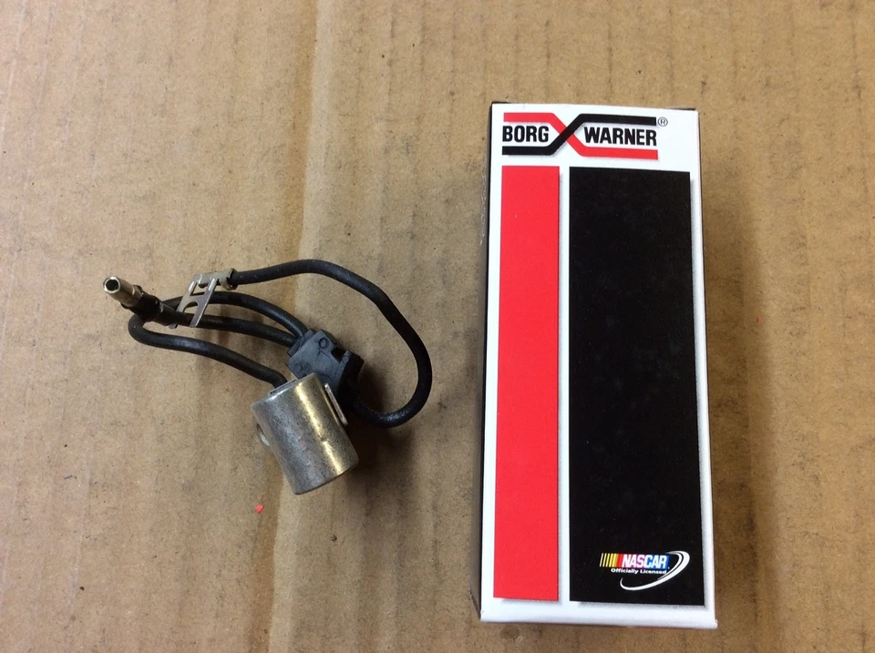 Nuevo condensador Borg Warner G623 Foto 1 de 4