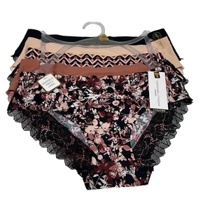 Adrienne Vittadini Damen Goodbye Panty Line Studio Größe Small Höschen  - Bild 1 von 6