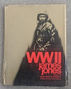 *WK von James Jones, HB, 1976 Ballantine 5125 - Bild 1 von 5