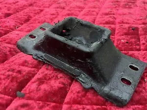 Ford Mk1 2 Escort Sport Ghia 1300 1600 4 Speed Manual Gearbox X Member Mount - Picture 1 of 3