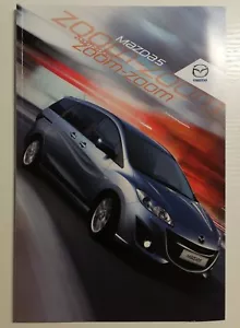 Prospekt / Prospect: Mazda 5 2010 //61 - Bild 1 von 1