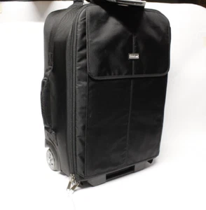 Think Tank Airport Advantage XT Black borsa da viaggio nera borsa per fotocamera nuova - Foto 1 di 4