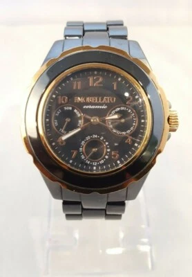 Reloj Morellato Time Siena Cerámica Damas Cuarzo Correa 38mm R0153116502   Foto 1 de 4