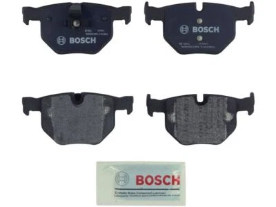 Комплект задних тормозных колодок для BMW 530i 2004-2007 годов выпуска Bosch 83312JMMT 2005 2006 годов выпуска - Изображение 1 из 2
