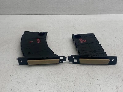 2007-2010 BMW E90 328I 335I FRONT DASH LEFT AND RIGHT CUP HOLDER OEM LOT636 Foto 1 de 4