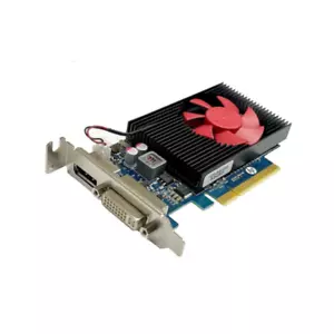 HP OEM NVIDIA GeForce GT 730 2GB GFX Graphic Card DisplayPort DVI - Low Bracket - Picture 1 of 1