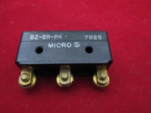Micro Switch BZ-2R-P4 Limit Switch - Picture 1 of 3