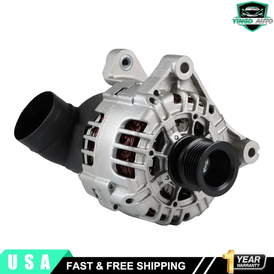 Alternador para BMW 325Ci 330Ci 2001-2006 BMW 325i 325Xi 330i 2001-2005 13882 Foto 1 de 4