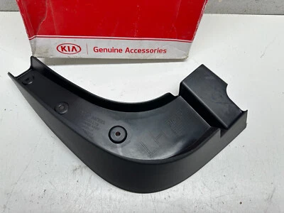T30451 Nuevo 2014-2016 Kia Soul guardabarros delantero salpicaduras con pernos LH B2F46-AC010 Foto 1 de 4