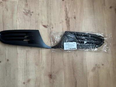 NUEVO 2x negro rejilla de ventilación delantera L+R VW Golf VI OE: 5K0853665A... - Imagen 1 de 4