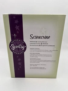 Scentsy Scarecrow Premium Wärmer Harvest Favorites Collection AUSVERKAUFT NEU Neu im Karton - Bild 1 von 6