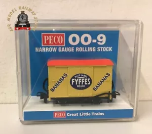 Peco GR-902 009 Box Van Fyffes Bananas - Picture 1 of 1