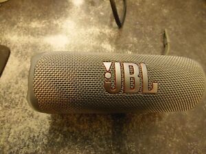 JBL Flip 6 - Portable Bluetooth Speaker Waterproof, (Grey)
