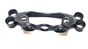 NUEVO DE LOTE ANTIGUO SOPORTE VELOCÍMETRO KTM 81214060000 - Imagen 1 de 7