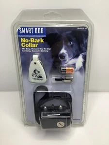 New Sealed Innotek No-Bark Smart Dog Training Collar BC-50 Bark Inhibitor K-9 - Picture 1 of 5