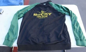 RARA GIACCA ROCKY BALBOA 2006 ESCLUSIVA FILM CAST & TROUPE STALLONE EVERLAST GRANDE - Foto 1 di 6