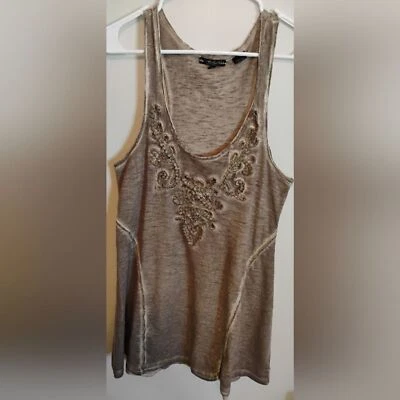 Vestido sin mangas Miss Me adornado - Talla L - Envío rápido Foto 1 de 4