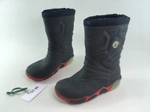 Tolle Winter Kinder Gummistiefel Regenstiefel EUR 28 Q1 89 - Picture 1 of 3