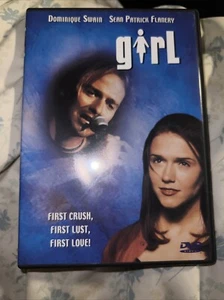 Girl DVD, 1998 Dominique Swain / Sean Patrick Flanery - Imagen 1 de 5