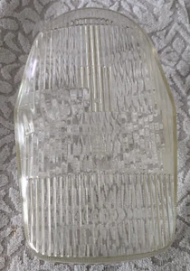 Mercedes W108 W109 W111 W112 Bosch Euro Headlight Lens 280SE 300SEL 300SE 250SE - Picture 1 of 10