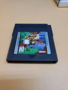 Pocket Bomberman (Nintendo Game Boy Color, 1998) GB GBC AUTHENTIC GAME WORKS