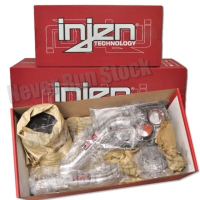 CARB LEGAL INJEN IS CORTO RAM FILTRO DE AIRE ADMISIÓN PARA 90-96 NISSAN 300ZX NO TURBO Foto 1 de 2