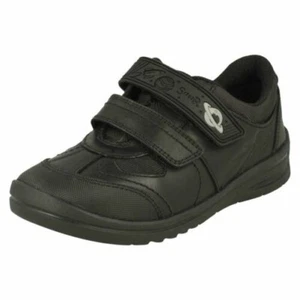 Niños Startrite Elegante Espacio Detallado Zapatos de Colegio Rocket - Imagen 1 de 10