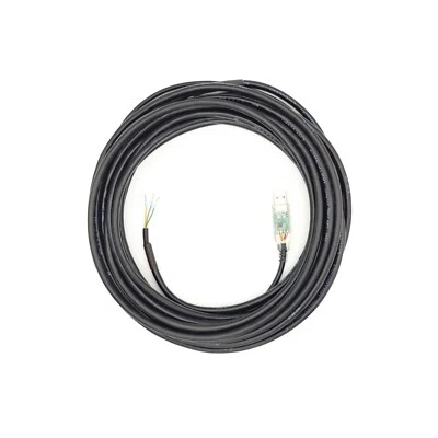 VICTRON ENERGY RS485 zu USB Schnittstellenkabel - original Victron verlängert auf 10m 20m 30m