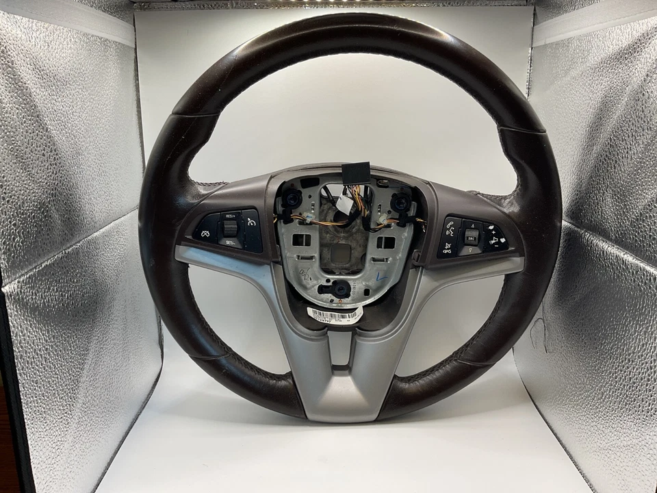 2008-2023 CHEVY CRUZE STEERING WHEEL - Image 1 of 1