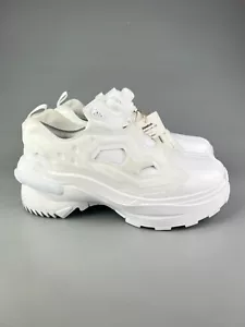 US 7 9 10 10.5 11.5 Maison Margiela x Reebok Instapump Fury Low Tabi Sneakers - Picture 1 of 18