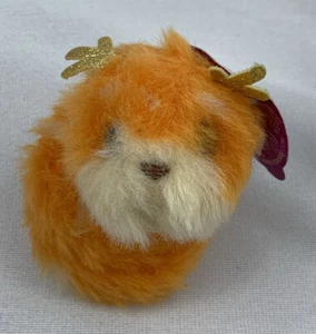 Pomsie Poo Series 1 DASH REINDEER Plush Toy with clip - Picture 1 of 2