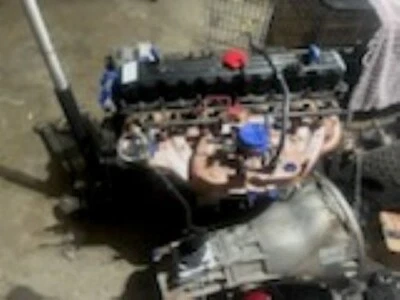 Jeep Wrangler TJ 2006 motor *completo* Foto 1 de 4