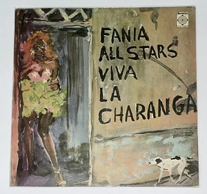 FANIA ALL Stars - Viva La Charanga - Guajira Con Tumbao - Picture 1 of 4