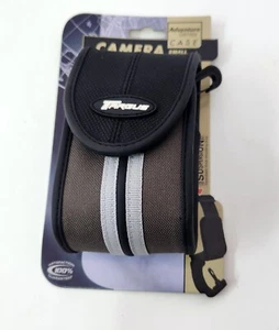 Targus Tough Camera Case, Green and Black - For Compact Cameras - NEW - Picture 1 of 3