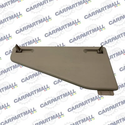 02-07 Buick Rendezvous Rear Right Storage Spare Tire Jack Cover Bezel TL824620 Foto 1 de 4