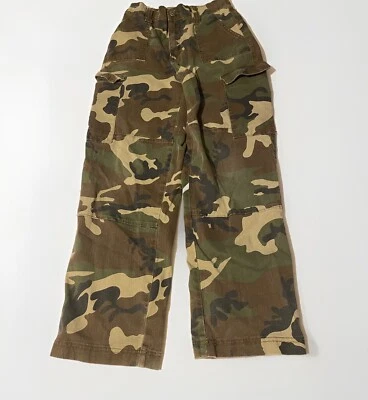 Almost Famous size S boys kids youth cargo camo pants - Image 1 of 4