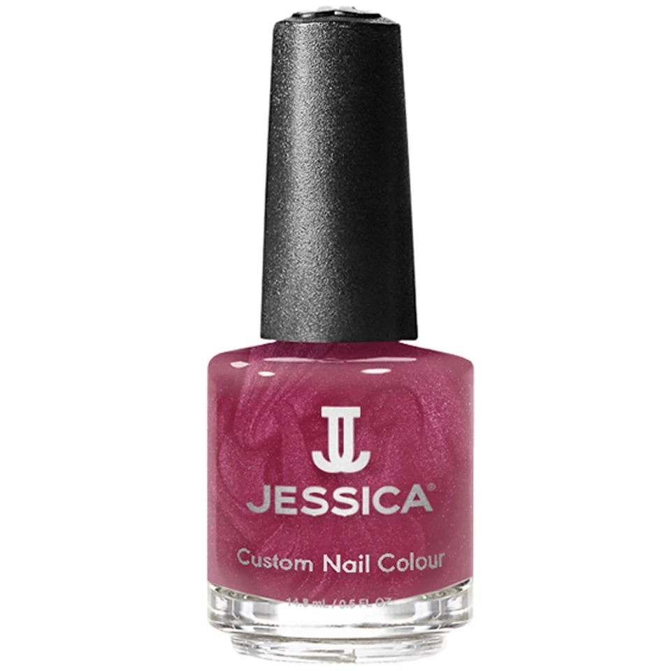 Jessica Vegan-Friendly Nail Polish - Red Vines 14.8ml (236)