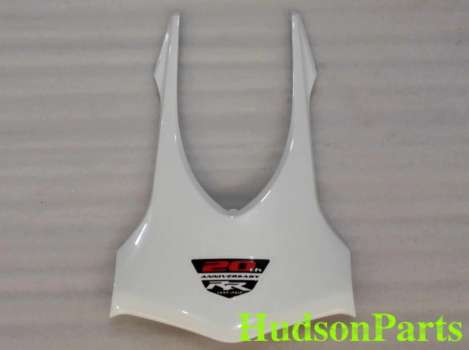 Carenado trasero bajo cubierta para Honda CBR1000RR 2012-2016 blanco Foto 1 de 1
