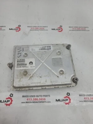 Dodge Grand Caravan 2016 3,6 L ecu ecm módulo de control del motor computadora OEM+ Foto 1 de 4