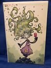 Zawa + The Belly Of The Beast #1.  Skottie Young Virgin Reveal Variant. Nm
