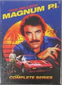 Magnum, P.I.: The Complete Series [New DVD] Boxed Set