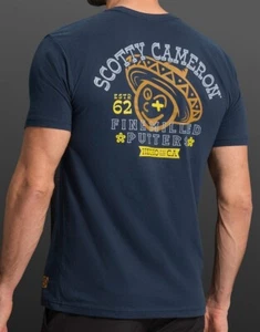 SOLD OUT New Scotty Cameron Graphic T-Shirt Tee Cinco De Mayo '25 El Jackpot LG - Picture 1 of 5